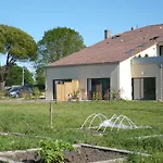 Gayet - 2 Maisons De Jumelles Patiras Et Mascaret Dom wakacyjny *