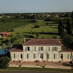Dom wakacyjny Gayet - 2 Maisons De Jumelles Patiras Et Mascaret Saint-Androny