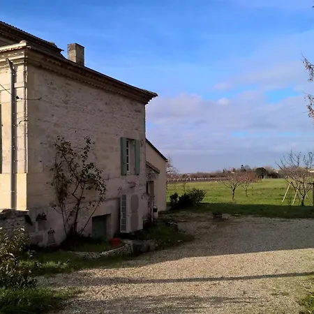 Vakantiehuis Gayet - 2 Maisons De Jumelles Patiras Et Mascaret *