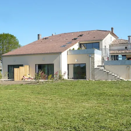 Gayet - 2 Maisons De Jumelles Patiras Et Mascaret Vakantiehuis Saint-Androny