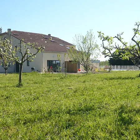 Gayet - 2 Maisons De Jumelles Patiras Et Mascaret * Saint-Androny