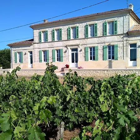 Gayet - 2 Maisons De Jumelles Patiras Et Mascaret *