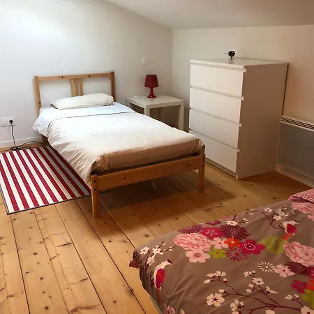 Vakantiehuis Gayet - 2 Maisons De Jumelles Patiras Et Mascaret *