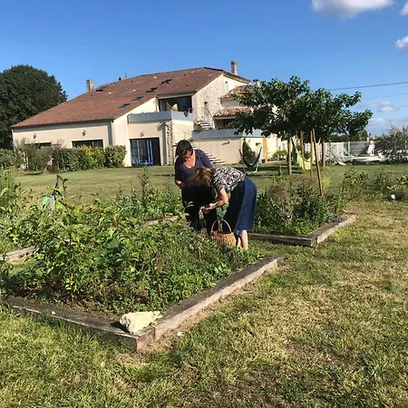 Gayet - 2 Maisons De Jumelles Patiras Et Mascaret
