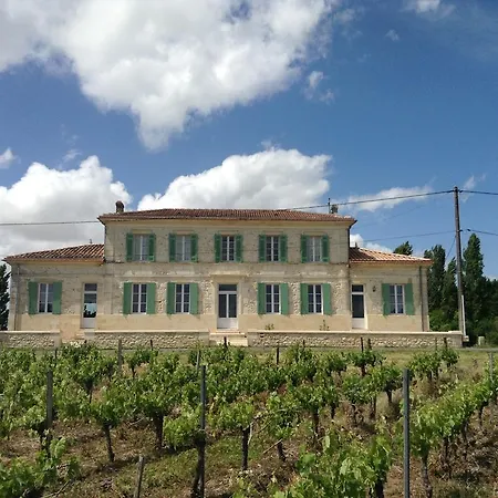 Gayet - 2 Maisons De Jumelles Patiras Et Mascaret Feriehus *