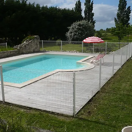 Vakantiehuis Gayet - 2 Maisons De Jumelles Patiras Et Mascaret *
