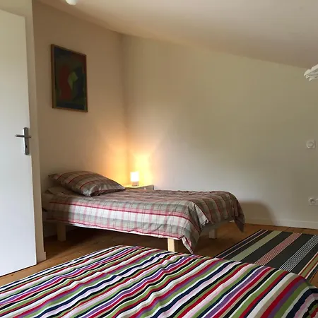 Vakantiehuis Gayet - 2 Maisons De Jumelles Patiras Et Mascaret