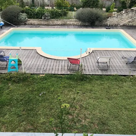 Gayet - 2 Maisons De Jumelles Patiras Et Mascaret Vakantiehuis