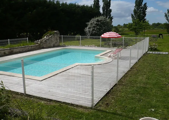 Dom wakacyjny Gayet - 2 Maisons De Jumelles Patiras Et Mascaret *